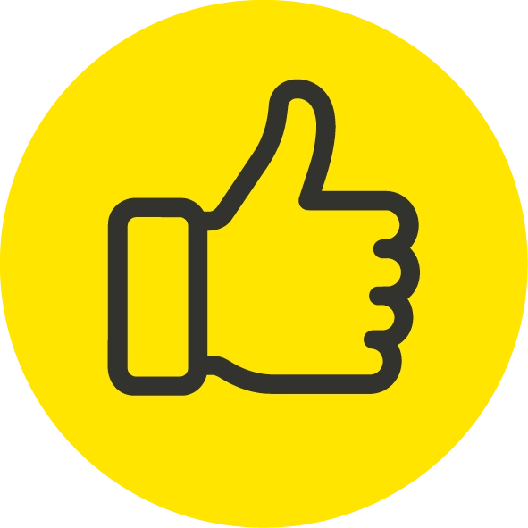 Icon Empfehlung
