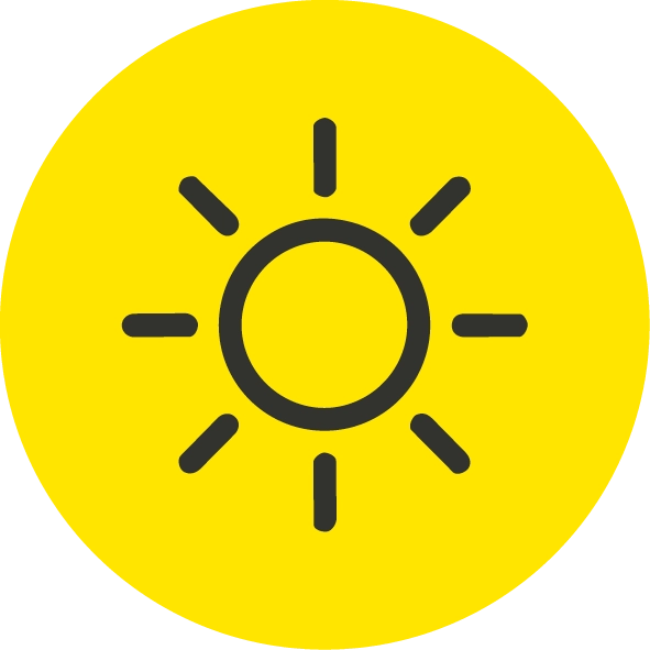 Icon Sonnenenergie